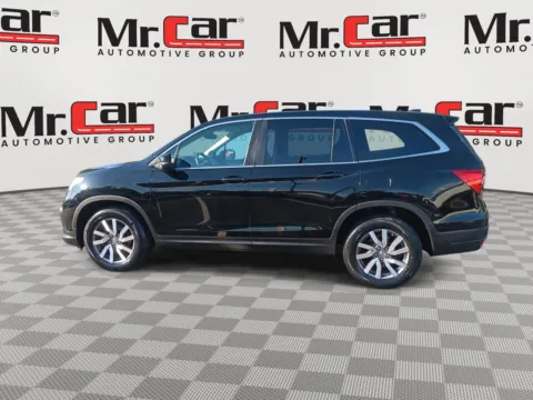 Photos of 2019 HONDA PILOT EX-L for sale in Glen Burnie, MD at Mr. Car of Glen Burnie