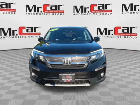 More photos of 2019 HONDA PILOT EX-L at Mr. Car of Glen Burnie, MD