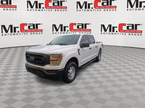 Another view of 2021 FORD F-150 XL for sale in Glen Burnie, MD at Mr. Car of Glen Burnie