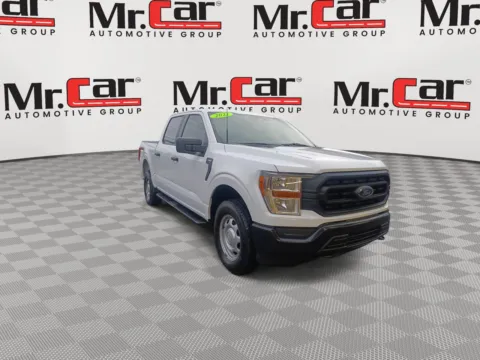 More photos of 2021 FORD F-150 XL at Mr. Car of Glen Burnie, MD