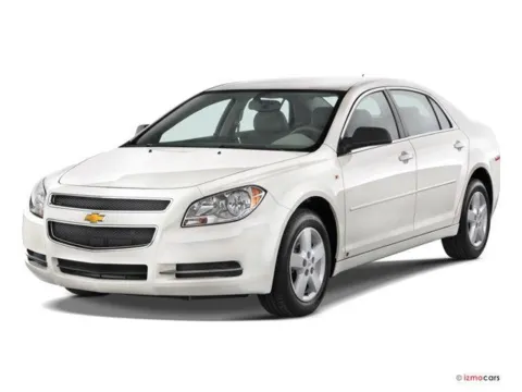 Blue 2011 CHEVROLET MALIBU LT W/1LT for sale in Glen Burnie, MD