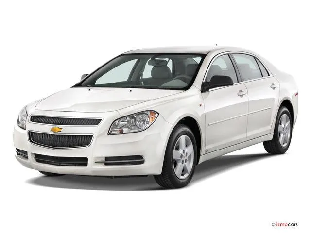 2011 CHEVROLET MALIBU LT W/1LT for sale in Glen Burnie, MD