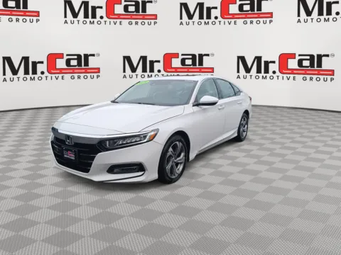 More photos of 2019 HONDA ACCORD EX 1.5T at Mr. Car of Glen Burnie, MD