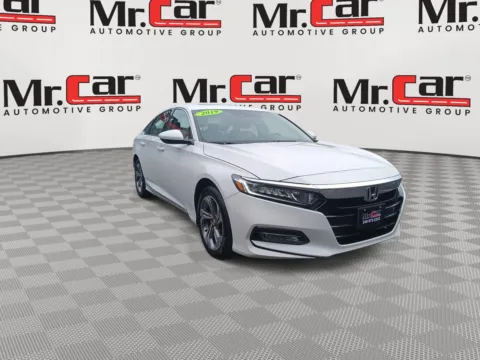 More photos of 2019 HONDA ACCORD EX 1.5T at Mr. Car of Glen Burnie, MD