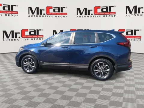 Photos of 2020 HONDA CR-V EX for sale in Glen Burnie, MD at Mr. Car of Glen Burnie