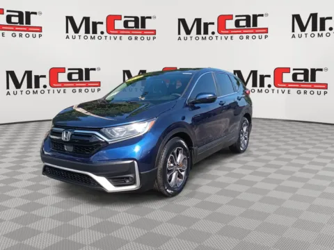 Another view of 2020 HONDA CR-V EX for sale in Glen Burnie, MD at Mr. Car of Glen Burnie