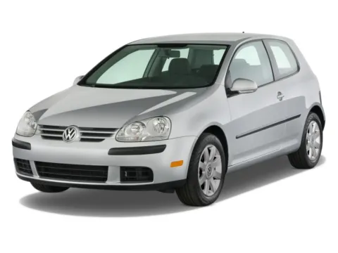 White 2008 VOLKSWAGEN RABBIT S for sale in Glen Burnie, MD
