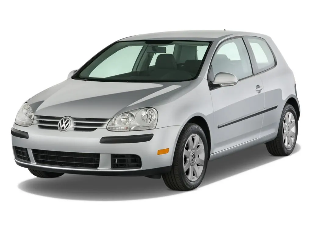 2008 VOLKSWAGEN RABBIT S for sale in Glen Burnie, MD
