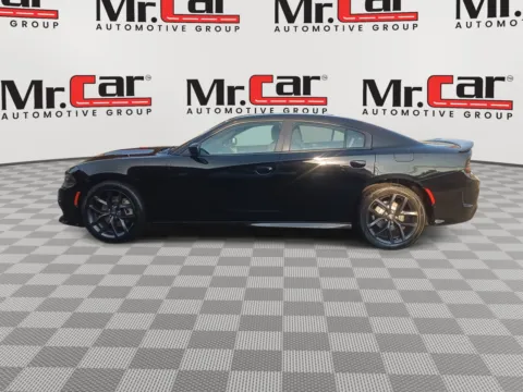 Photos of 2023 DODGE CHARGER GT-BLACK TOP EDITION for sale in Glen Burnie, MD at Mr. Car of Glen Burnie