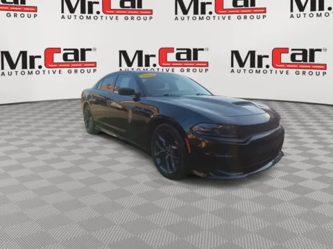More photos of 2023 DODGE CHARGER GT-BLACK TOP EDITION at Mr. Car of Glen Burnie, MD