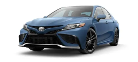 Blue 2023 TOYOTA CAMRY XSE for sale in Glen Burnie, MD