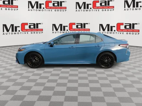 Photos of 2023 TOYOTA CAMRY XSE for sale in Glen Burnie, MD at Mr. Car of Glen Burnie