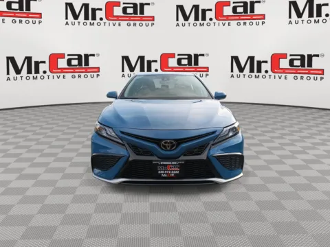 More photos of 2023 TOYOTA CAMRY XSE at Mr. Car of Glen Burnie, MD