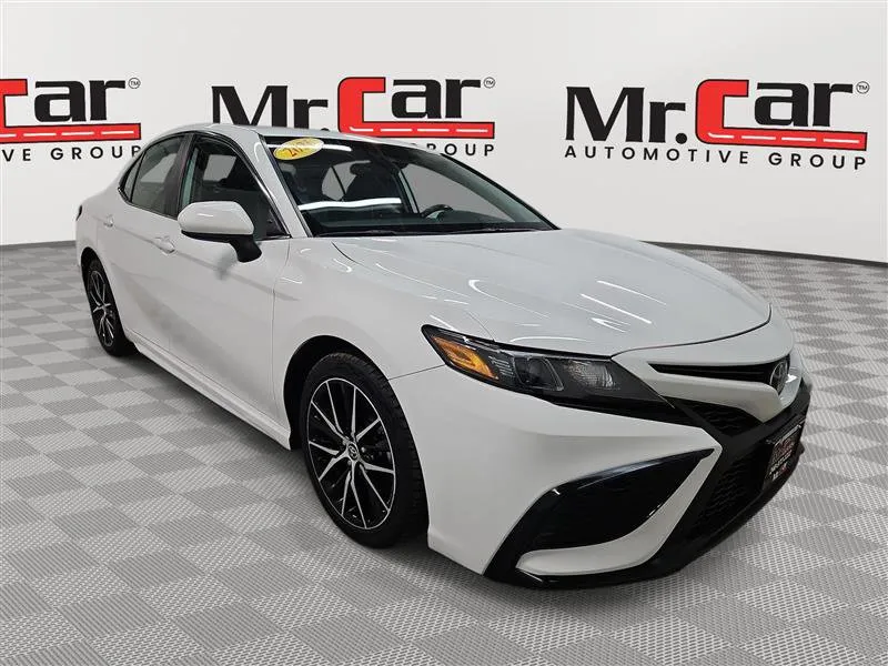 2021 Toyota Camry SE for sale in Glen Burnie, MD