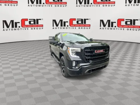 Another view of 2021 GMC SIERRA 1500 Elevation for sale in Glen Burnie, MD at Mr. Car of Glen Burnie