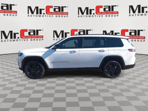 Photos of 2023 JEEP GRAND CHEROKEE L Altitude for sale in Glen Burnie, MD at Mr. Car of Glen Burnie