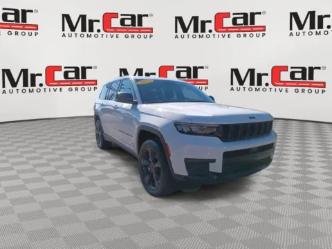 More photos of 2023 JEEP GRAND CHEROKEE L Altitude at Mr. Car of Glen Burnie, MD