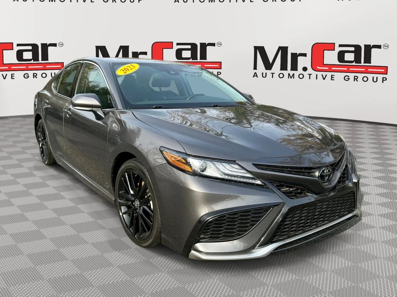 2023 Toyota Camry XSE's photo