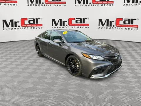 Photos of 2023 TOYOTA CAMRY XSE for sale in Glen Burnie, MD at Mr. Car of Glen Burnie