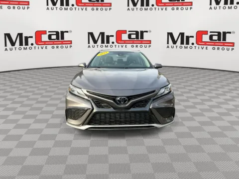 Another view of 2023 TOYOTA CAMRY XSE for sale in Glen Burnie, MD at Mr. Car of Glen Burnie