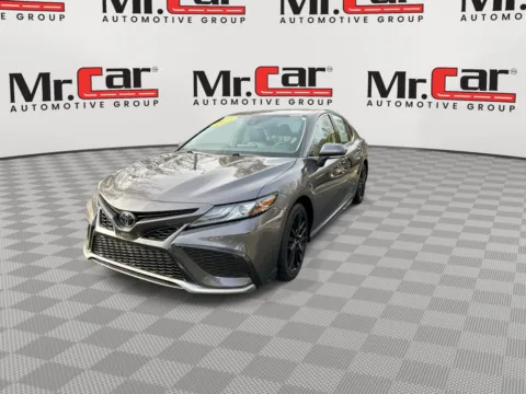 More photos of 2023 TOYOTA CAMRY XSE at Mr. Car of Glen Burnie, MD