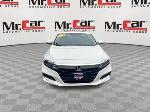 Another view of 2020 HONDA ACCORD EX for sale in Glen Burnie, MD at Mr. Car of Glen Burnie