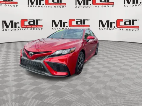 More photos of 2023 TOYOTA CAMRY SE at Mr. Car of Glen Burnie, MD