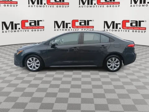 Photos of 2023 TOYOTA COROLLA LE for sale in Glen Burnie, MD at Mr. Car of Glen Burnie