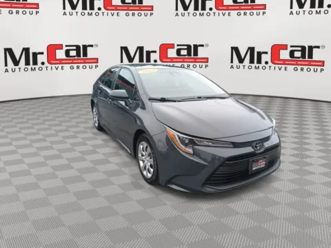 More photos of 2023 TOYOTA COROLLA LE at Mr. Car of Glen Burnie, MD