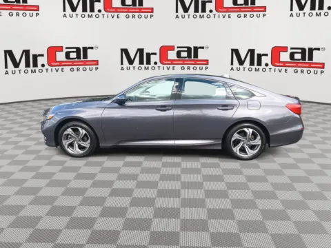 Photos of 2018 HONDA ACCORD EX-L 1.5T for sale in Glen Burnie, MD at Mr. Car of Glen Burnie