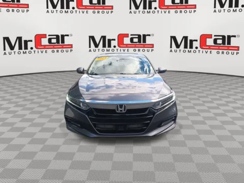 More photos of 2018 HONDA ACCORD EX-L 1.5T at Mr. Car of Glen Burnie, MD
