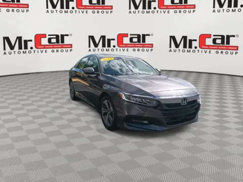 More photos of 2018 HONDA ACCORD EX-L 1.5T at Mr. Car of Glen Burnie, MD