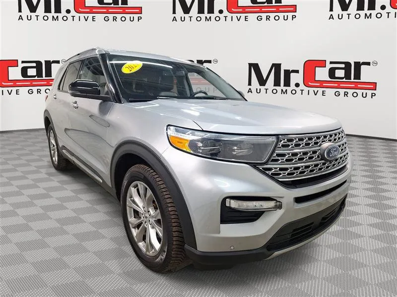 2021 Ford Explorer Limited for sale in Glen Burnie, MD