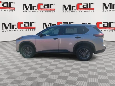 Photos of 2024 NISSAN ROGUE S for sale in Glen Burnie, MD at Mr. Car of Glen Burnie