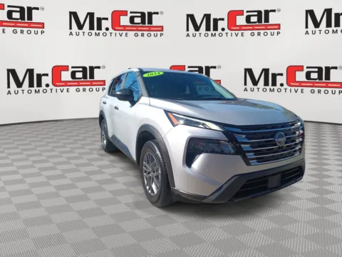 More photos of 2024 NISSAN ROGUE S at Mr. Car of Glen Burnie, MD