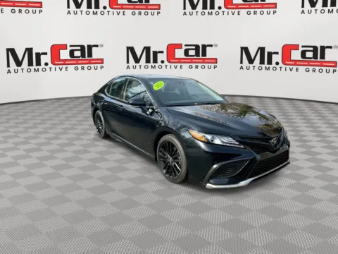 Photos of 2023 TOYOTA CAMRY XSE for sale in Glen Burnie, MD at Mr. Car of Glen Burnie