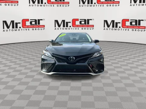 Another view of 2023 TOYOTA CAMRY XSE for sale in Glen Burnie, MD at Mr. Car of Glen Burnie