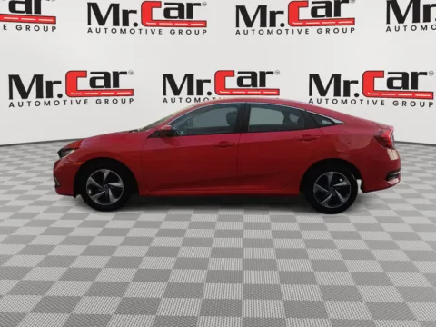 Photos of 2020 HONDA CIVIC LX for sale in Glen Burnie, MD at Mr. Car of Glen Burnie
