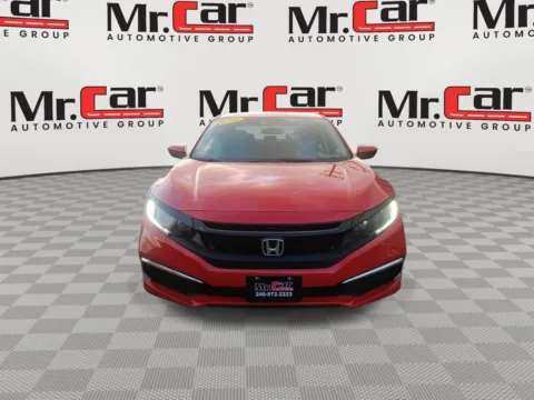 More photos of 2020 HONDA CIVIC LX at Mr. Car of Glen Burnie, MD