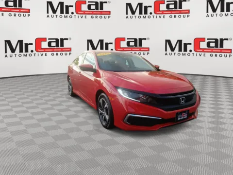 More photos of 2020 HONDA CIVIC LX at Mr. Car of Glen Burnie, MD