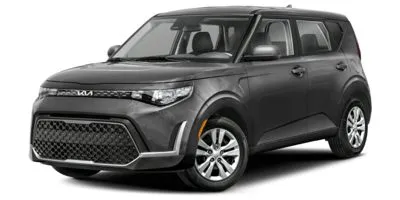 Black 2023 KIA SOUL LX for sale in Glen Burnie, MD