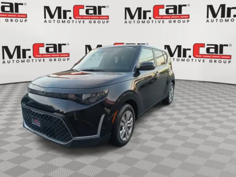 Another view of 2023 KIA SOUL LX for sale in Glen Burnie, MD at Mr. Car of Glen Burnie