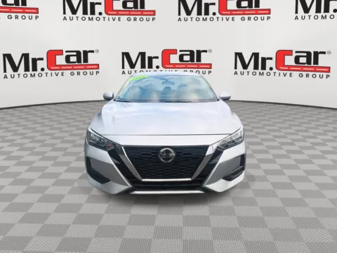 More photos of 2021 NISSAN SENTRA SV at Mr. Car of Glen Burnie, MD