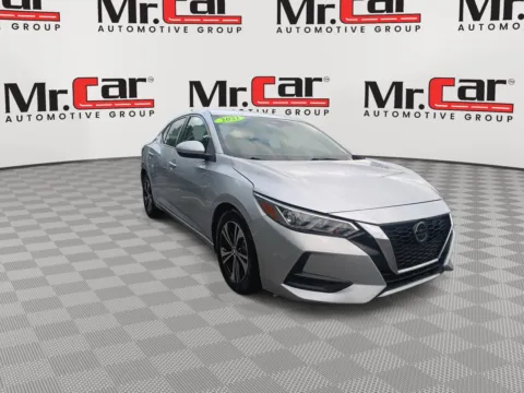 More photos of 2021 NISSAN SENTRA SV at Mr. Car of Glen Burnie, MD