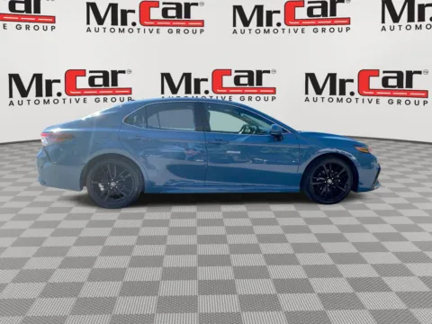 Photos of 2024 TOYOTA CAMRY XSE for sale in Glen Burnie, MD at Mr. Car of Glen Burnie