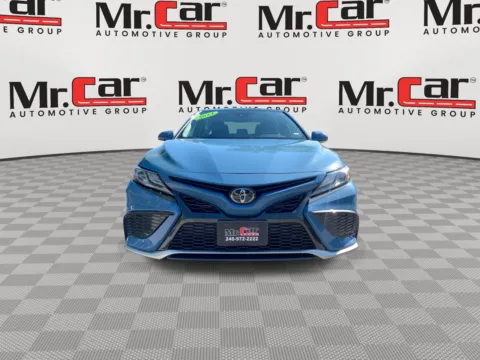 More photos of 2024 TOYOTA CAMRY XSE at Mr. Car of Glen Burnie, MD