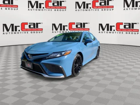More photos of 2024 TOYOTA CAMRY XSE at Mr. Car of Glen Burnie, MD