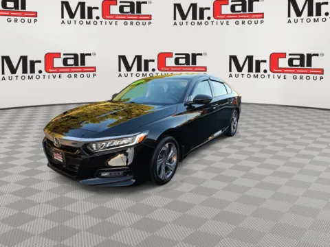 Another view of 2019 HONDA ACCORD EX-L 1.5T for sale in Glen Burnie, MD at Mr. Car of Glen Burnie
