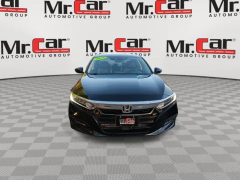More photos of 2019 HONDA ACCORD EX-L 1.5T at Mr. Car of Glen Burnie, MD