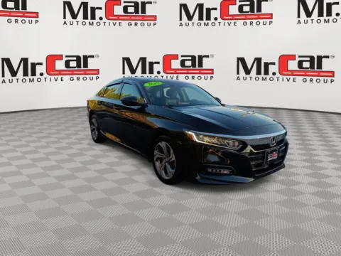 More photos of 2019 HONDA ACCORD EX-L 1.5T at Mr. Car of Glen Burnie, MD